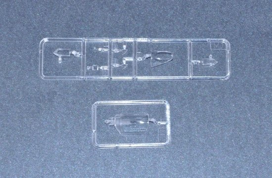 Trumpeter 02855 Russian MIG 23ML Flogger G (1:48)