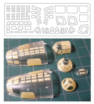 Omask 57001 Il-4 (Zvezda) 1/72