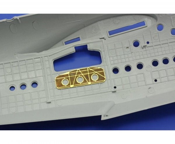 Eduard 72551 Sunderland Mk. I bomb racks 1/72 ITALERI