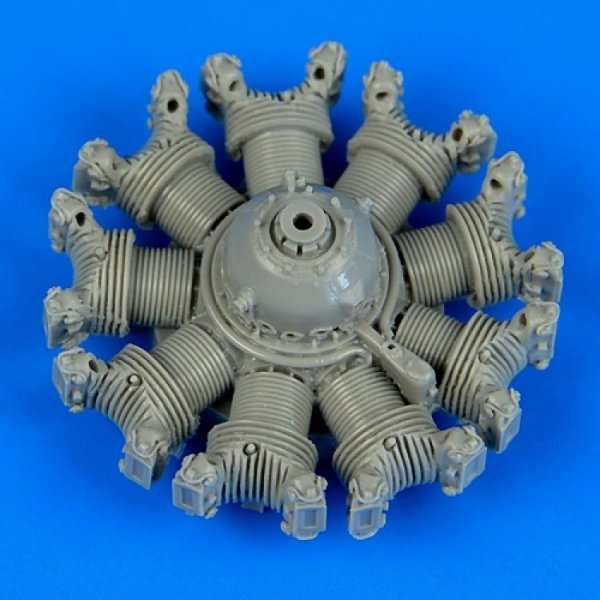 Quickboost QB48542 Antonov AN-2 engine Hobby Boss 1/48