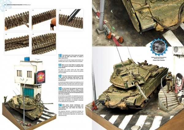 AK Interactive AK4845 TANKER SPECIAL IDF 02