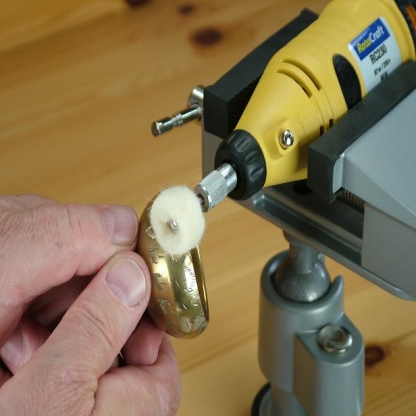 Modelcraft PVC7008 Multi-Angle Bench Vice