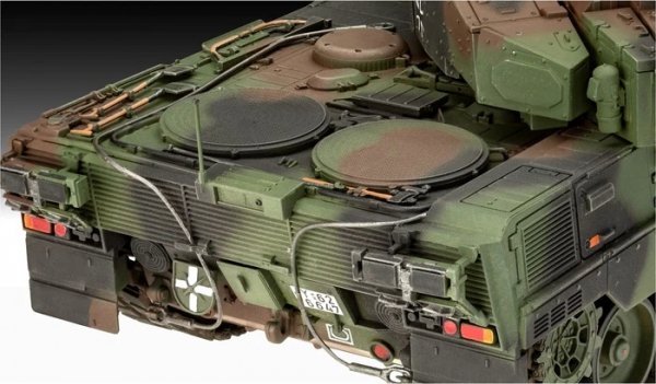 Revell 03360 Leopard 2A7A1 1/35