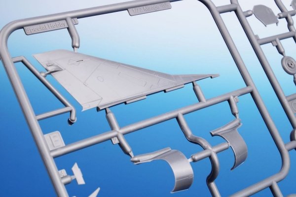 Special Hobby 72476  Mirage IIIC ‘Armée de l'Air’ 1/72