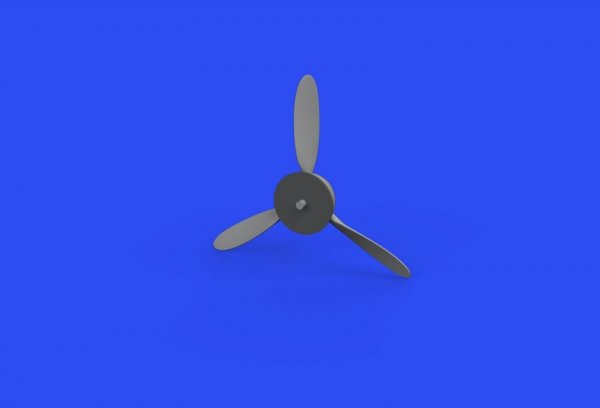 Eduard 648672 Bf 109G-10 propeller EDUARD 1/48