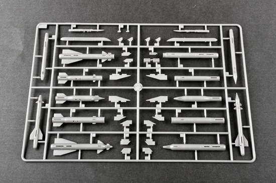 Trumpeter 05803 Mig-27M Flogger J 1/48