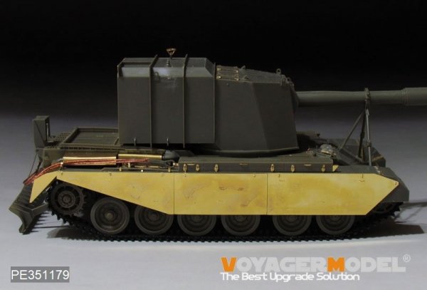 Voyager Model PE351179 Modern British FV 4005 II Heavy Tank upgrade set(For AFV AF35405) 1/35