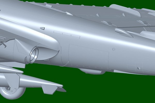 Trumpeter 01641 A-6 E Intruder 1/72