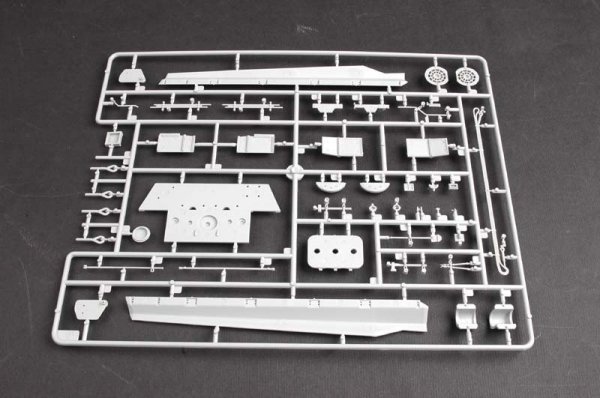 Trumpeter 01537 German E-50 Flakpanzer (1:35)