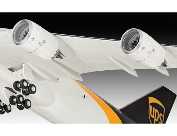 Revell 03912 Boeing 747-8F UPS 1:144