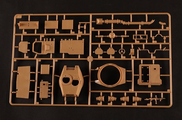 Hobby Boss 84573 LAV300 90mm Cockerill Gun 1/35