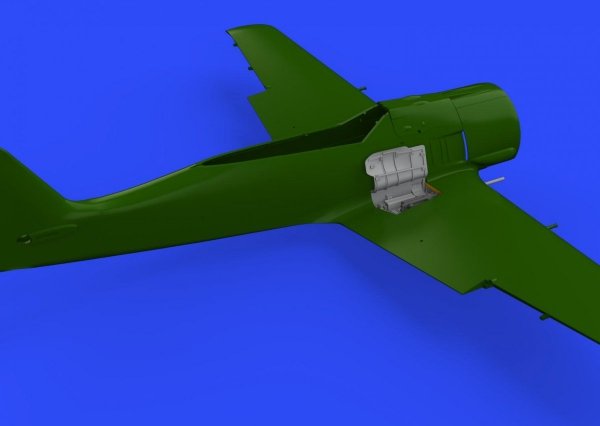 Eduard SIN64860 Fw 190A-8/ R2 ADVANCED 1/48 EDUARD