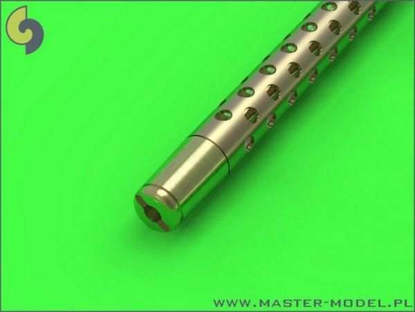 Master GM-35-004 Browning M1919 .30 cal machine gun barrels (1:35)