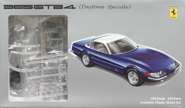 Fujimi 082592 Ferrari Daytona Special (1:24)