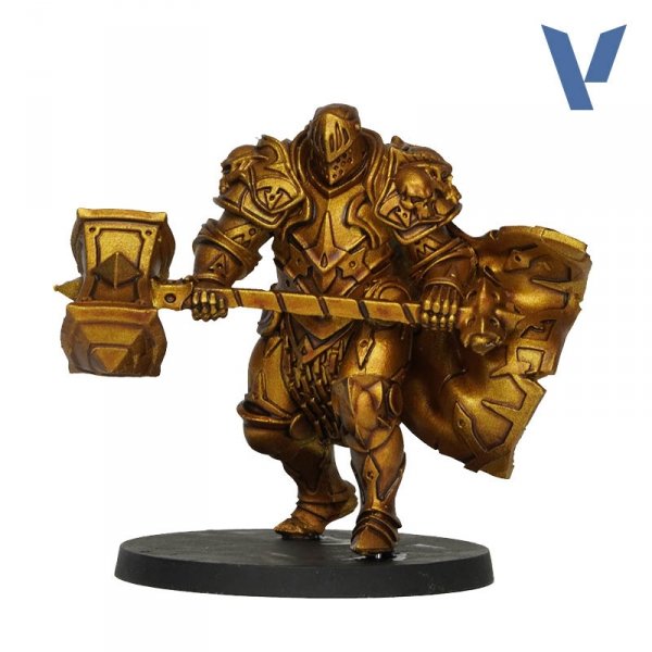 Vallejo 77143 Imperial Gold - True Metallic Metal - Shade 18ml