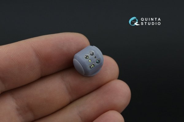 Quinta Studio QP+48056 Big Exterior Set for Ka-52 (Zvezda) 1/48