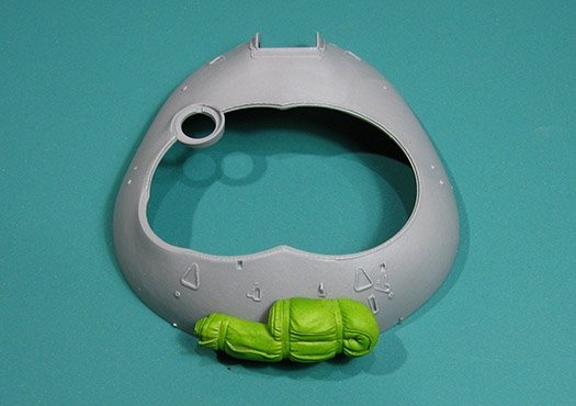Eureka XXL ER-3556 Towing cables for T-54 (1:35)