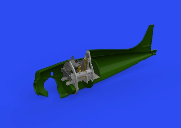 Eduard SIN64894 F4F-3 w/ reflector gunsight ESSENTIAL EDUARD 1/48