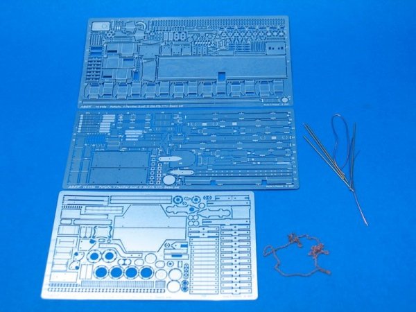 Aber 16015 Panther G - Vol.1 - Basic set (1:16)