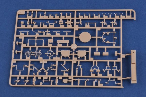 Hobby Boss 85508 LKW 5t mil glw 1/35