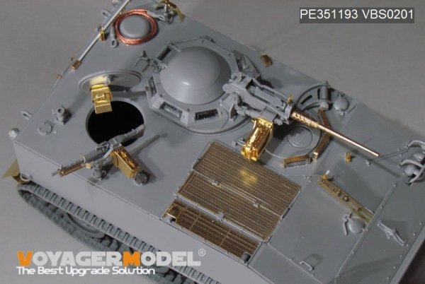 Voyager Model PE351193 Modern US Army M114A1 CRC Upgrade Set (For TAKOM 2148) 1/35