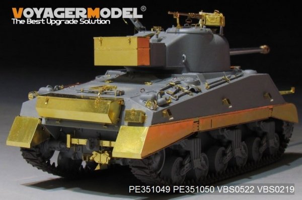 Voyager Model PE351049A WWII UK Sherman VC Firefly For R.F.M 5038 1/35