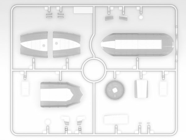 ICM 48195 Ki-21-Ib &quot;Sally&quot;, Japanese Heavy Bomber 1/48