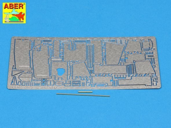 Aber 35244 German 3,7 cm Flak 36/37 (1:35)