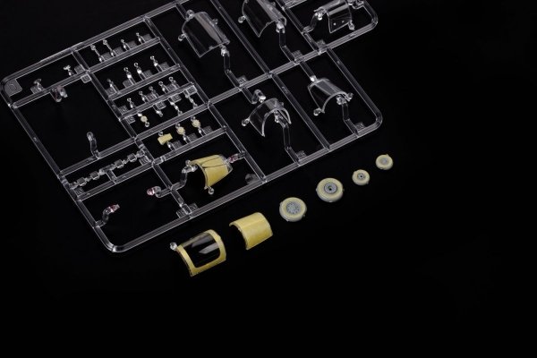 Eduard EX850 F-104A/ C KINETIC MODEL 1/48