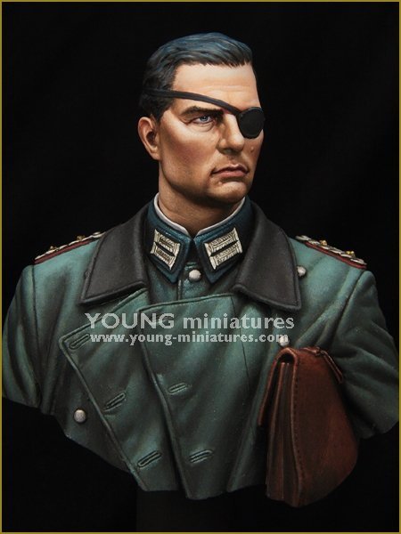 Young Miniatures YM1854 OPERATION VALKYRIE 1/10