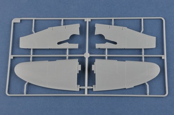 Hobby Boss 85811 P-47D Thunderbolt Fighter 1/48