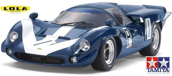 Zero Paints ZP-1054 Lola T70 - Royal Blue Paint 60ml
