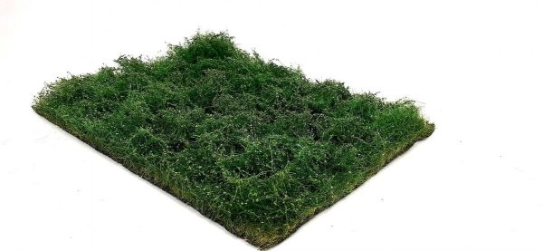 Bear`s Scale Modeling 400107 Wild Thickets - Summer 25x18 cm (1 pcs)