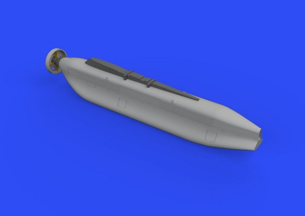 Eduard 648552 AN/ ALQ-99 pod Low Band 1/48