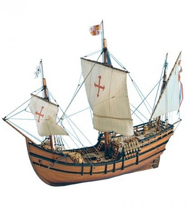 ARTESANIA LATINA 22412 Karawela La Pinta 1/65