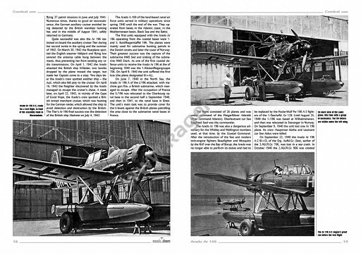 Kagero 3045 Arado Ar 196 EN