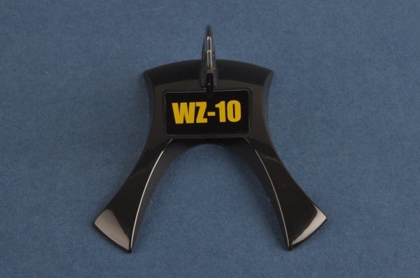 Hobby Boss 81904 WZ-10 Thunderbolt Snap Kit W/LED 200mm