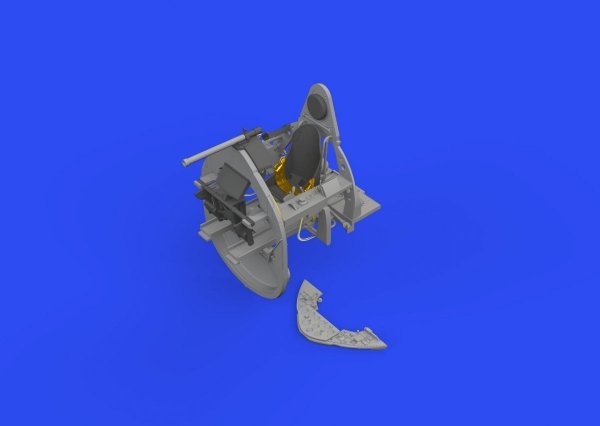 Eduard 648765 F4F-3 cockpit w/ telescopic gun sight PRINT EDUARD 1/48