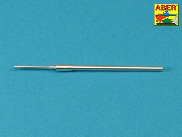 Aber 72L-68 128mm KwK 44 L/65 barrel for German E-100 Super Heavy Tank (1:72)