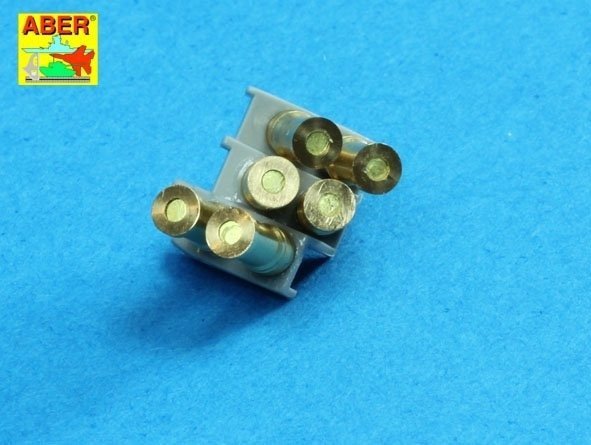 Aber R-36 Miotacze granatów dymnych 902V &quot;Tucha&quot; / Smoke Discharges for Russian Tanks 1/35