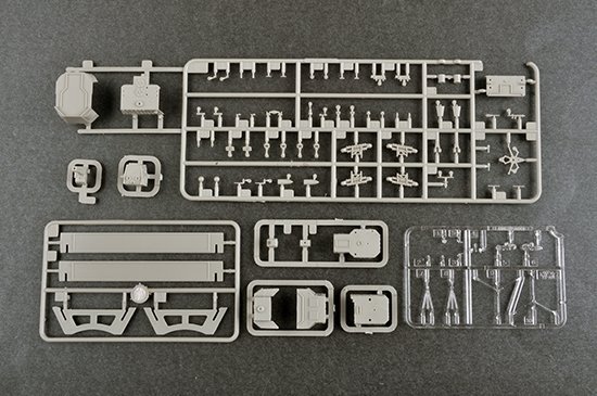 Trumpeter 06730 PLA Navy Type 052C Destroyer 1/700
