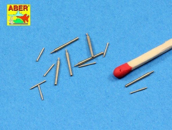 Aber 350L-71 Zestaw luf do Kagero 1/350