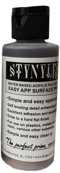 Badger SNR-215 Stynylrez Primer (Copper) 60ml