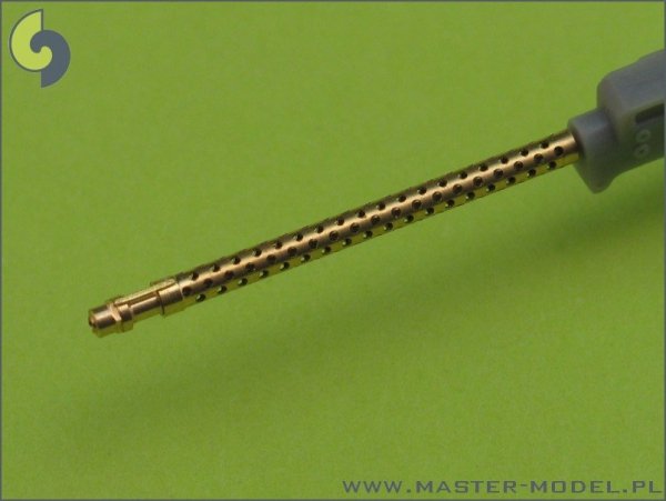 Master AM-32-022 Japanese Ho-103 12,7mm machine gun barrels (2pcs) (1:32)