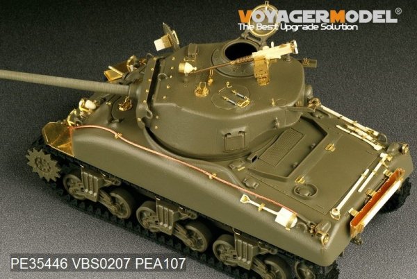 Voyager Model PE35446 Israeli M1 Super Sherman Tank basic for TAMIYA 35322 1/35