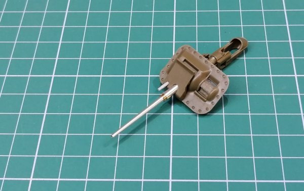 Eureka XXL ER-3570 Upgrade &amp; Stowage Set for T17E1 Staghound (Bronco) 1/35