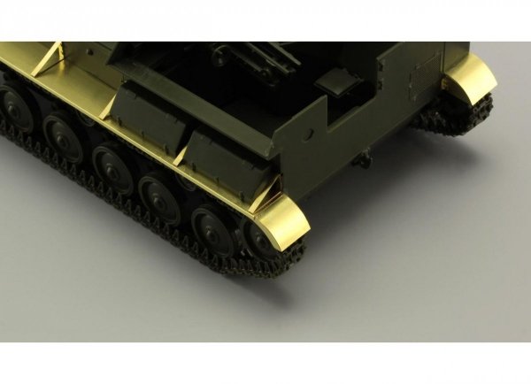 Eduard 36344 Su-76M fenders 1/35 Tamiya