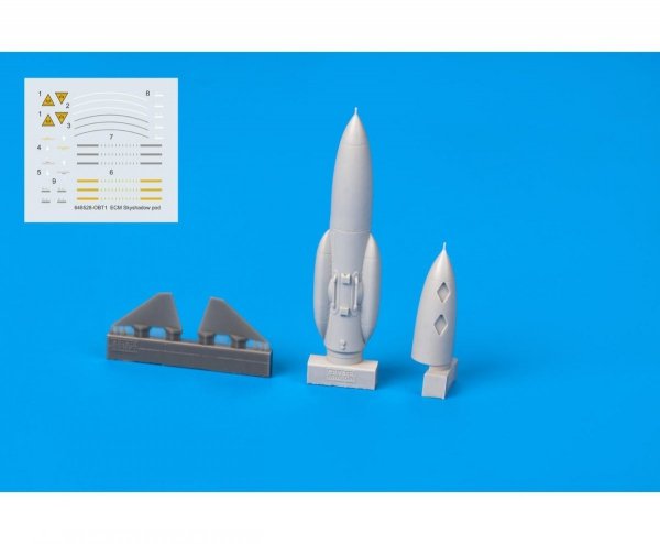 Eduard SIN64867 TORNADO GR.1/4 ARMAMENT for EDUARD/REVELL 1/48
