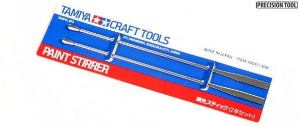 Tamiya 74017 Paint Stirrer