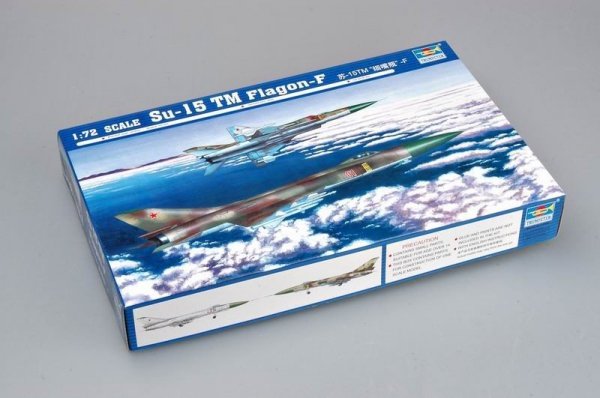 Trumpeter 01623 Su-15 TM Flagon-F (1:72)